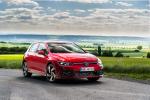 Volkswagen Golf GTI 2020 года (WW)